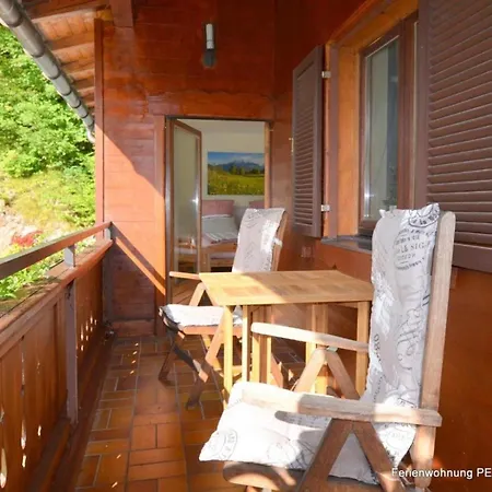 Appartement Petra